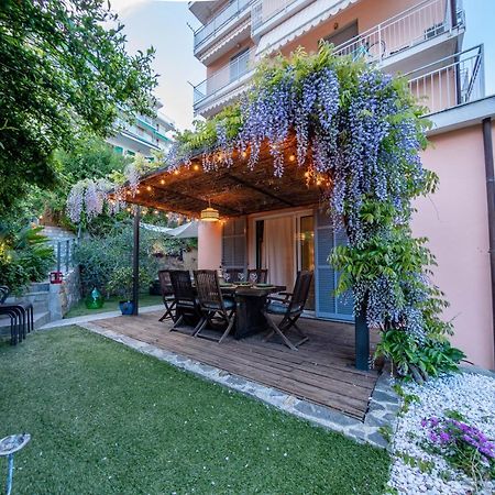 H11 Country Lux - Jacuzzi - Sanremo - Garden Appartement Buitenkant foto