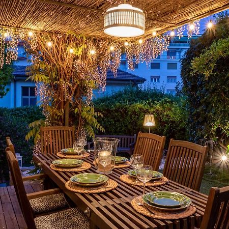 H11 Country Lux - Jacuzzi - Sanremo - Garden Appartement Buitenkant foto