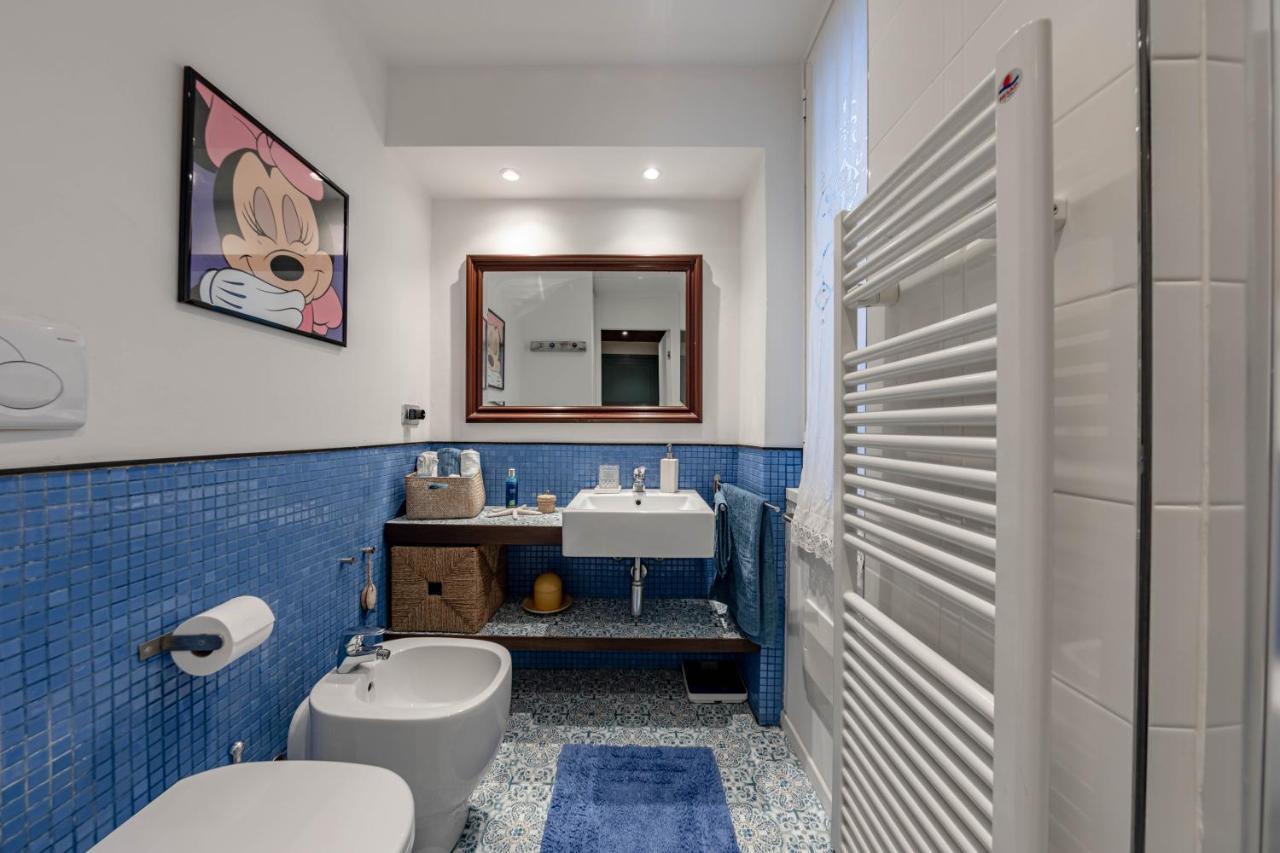 H11 Country Lux - Jacuzzi - Sanremo - Garden Appartement Buitenkant foto