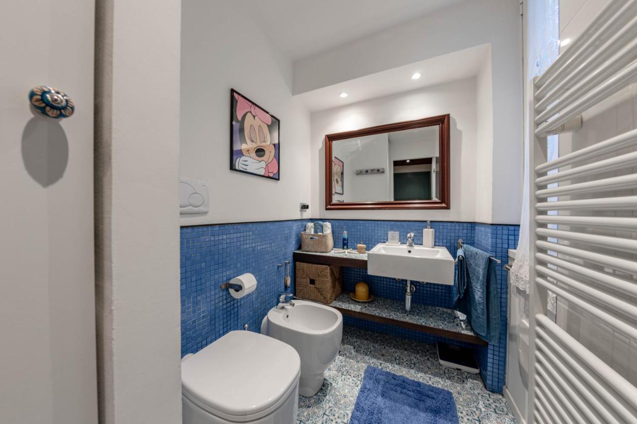 H11 Country Lux - Jacuzzi - Sanremo - Garden Appartement Buitenkant foto