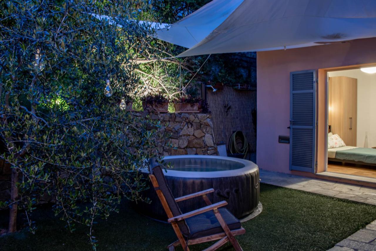 H11 Country Lux - Jacuzzi - Sanremo - Garden Appartement Buitenkant foto