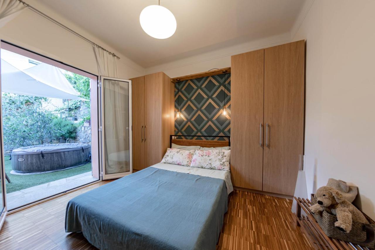 H11 Country Lux - Jacuzzi - Sanremo - Garden Appartement Buitenkant foto