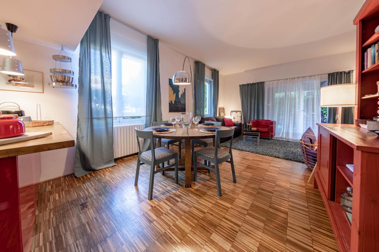 H11 Country Lux - Jacuzzi - Sanremo - Garden Appartement Buitenkant foto